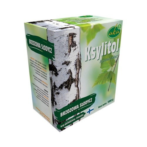 Ksylitol Brzozowa słodycz 1 kg