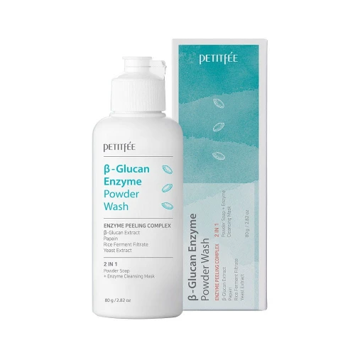 Enzymatisches Gesichtsreinigungspulver 80 g - PETITFEE