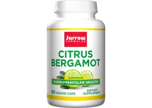 Zitrus-Bergamotte 500 MG 60 Kapseln JARROW-FORMELN
