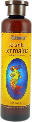Solanka termalna jodowo-bromowa 950ml - Zabłocka