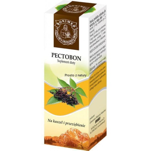 Pectobon syrop 100ml BONIMED