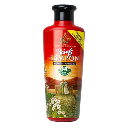 Szampon do włosów Banfi ziołowy 250ml HERBARIA