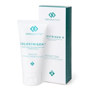 MASECZKA DO TWARZY ODŻYWCZO - REWITALIZUJĄCA 50 ml - GENACTIV (COLOSTRIGEN R)