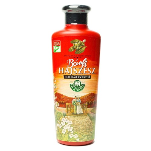 Wcierka do włosów Banfi Klasyczna 250ml HERBARIA