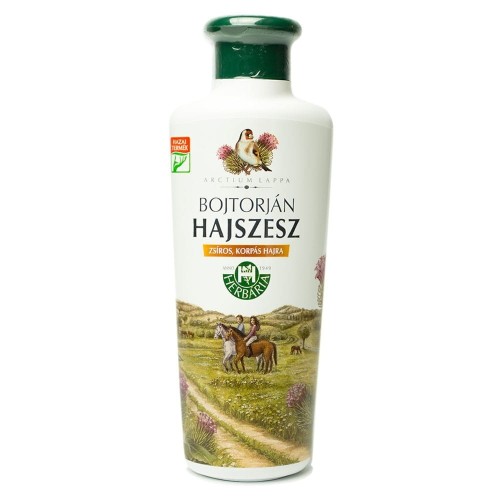 Wcierka do włosów Banfi Łopianowa 250ml HERBARIA