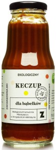 Ketchup mild für Blasen BIO 330 g - SÄURE