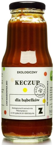 Ketchup mild für Blasen BIO 330 g - SÄURE