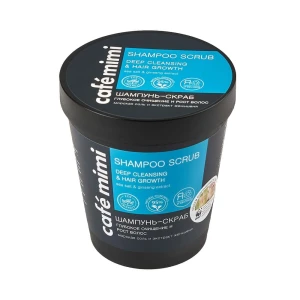 Shampoo - reinigendes und stimulierendes Haarpeeling 330 g CAFEMIMI