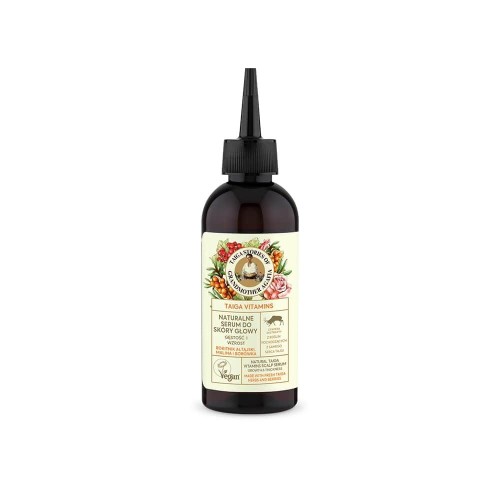 Serum do skóry głowy pobudzający wzrost z rokitnikiem 170 ml