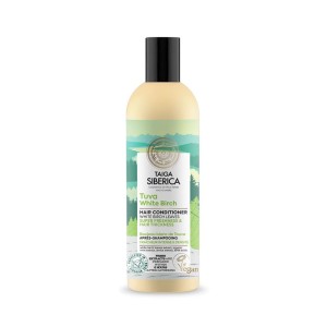Haarspülung mit weißer Birke erfrischend 270 ml
