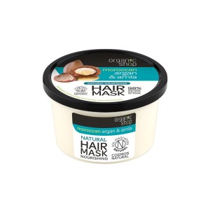 Haarmaske nährende Kraft und Glanz 250 ml