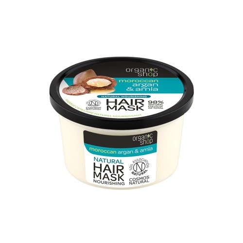 Haarmaske nährende Kraft und Glanz 250 ml