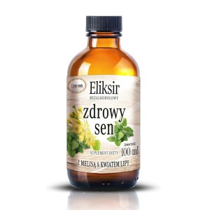 Eliksir zdrowy sen 100ml MIR-LEK