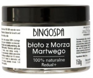 Schlamm aus dem Toten Meer 150 g BingoSpa