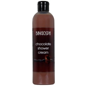 Schokoladen-Duschcreme 300 ml BINGOSPA