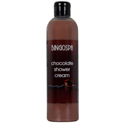 Schokoladen-Duschcreme 300 ml BINGOSPA