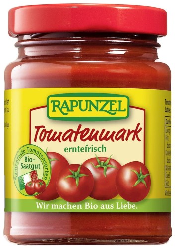 BIO TOMATEN CONCENTRAAT 22% 100 g - RAPUNZEL