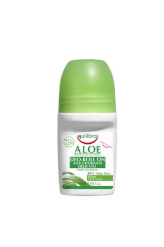 Equilibra Aloesowy Dezodorant W Kulce 50Ml