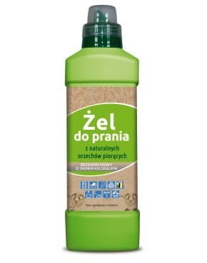 EcoVariant Żel Do Prania bezzapachowy ze srebrem