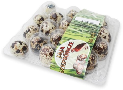 QUAD EIEREN (18 stuks. In de verpakking)