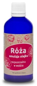 EcoVariant Róża emulsja olejku 100 g