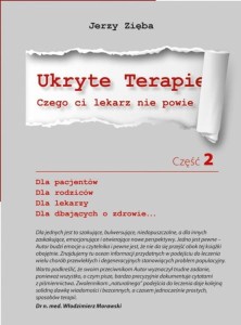 Visanto Ukryte Terapie 2 Książka