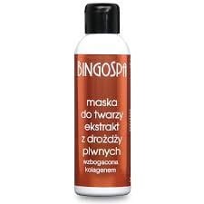 BINGOSPA Collagen-Hefeextrakt-Gesichtsmaske