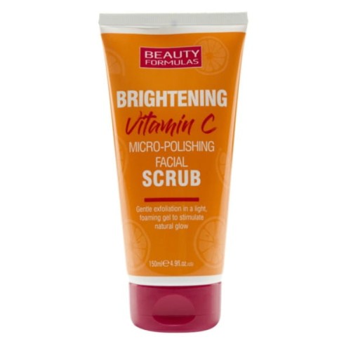 Vitamin-C-Peeling hellt die SCHÖNHEITSFORMELN auf