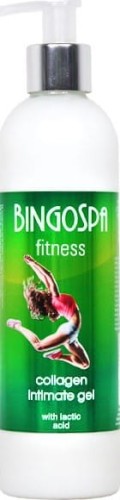 Bingospa Kolagenowy Żel Do Higieny Intymnej