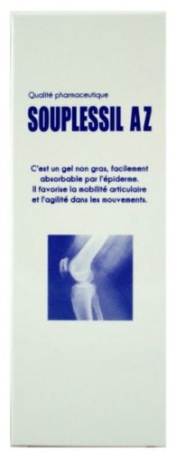 Vitus Ratownik Souplessil Az 100Ml Żel