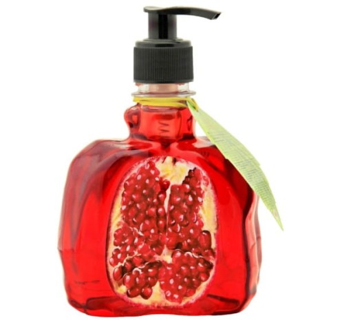 Mydło żelowe z ekstraktem z granatu 500 ml