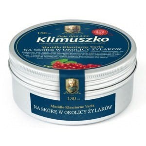 Klostersalbe Krampfadern 150ml KLIMUSZKO Salbe