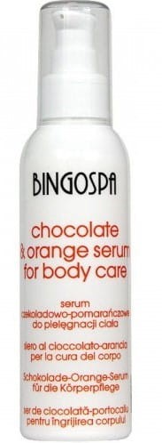 BINGOSPA Schoko-Orangen-Körperserum