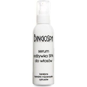 Serum Haarspülung Keratin 150 g BINGOSPA