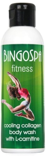 Kühlende Collagendusche 150 ml BingoSpa