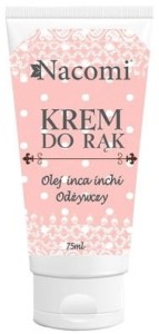 Nacomi Krem Do Rąk Odżywczy 85Ml