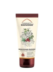 Hand- und Nagelserum 50 ml BONIFRATER PRODUCTS