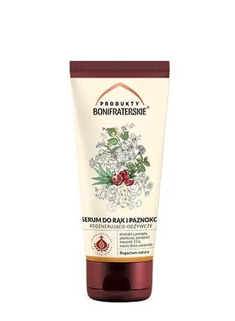 Hand- und Nagelserum 50 ml BONIFRATER PRODUCTS