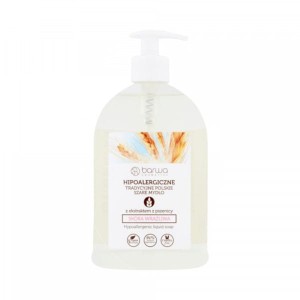 Barwa Mydło hipoalergiczne z ekst z pszenicy 500