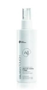 Ir Płyn Ze Srebrem Mono Ag124 200Ml Antybakteryjny