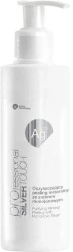 Ir Peeling mineralny Ag 123 200Ml