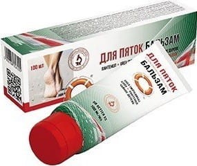 Vitus Ratownik 144  Krem Do Stóp I Pięt 100Ml