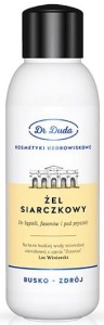 Duda Żel Siarczkowy 500G Łagodzi Świąd Skóry