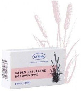 Duda Mydło Naturalne Borowinowe 100G