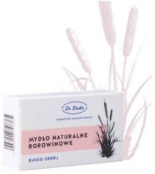Duda Mydło Naturalne Borowinowe 100G