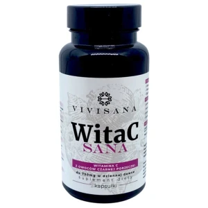WitaC sana mit schwarzer Johannisbeere vivisana GESUND SEIN