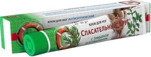 Vitus Ratownik 61 Do stóp Antyseptyczny 50g