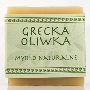 Naturseife in einem Stück Oliven 100g KORANA