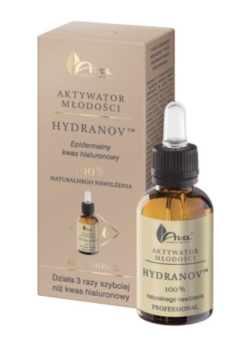AVA Aktywator Młodości Hydranov Epidermalny 30 ml