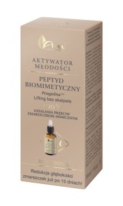 AVA Aktywator Młodości Peptyd Biomimiczny 30 ml